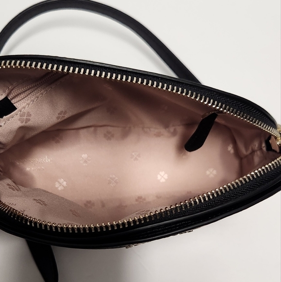 Kate Spade Spencer Falling Flower Dome Crossbody bag - Picture 9 of 11